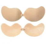 sticky bra skin color