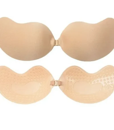 sticky bra skin color