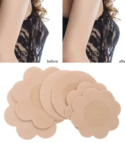 nipple cover skin