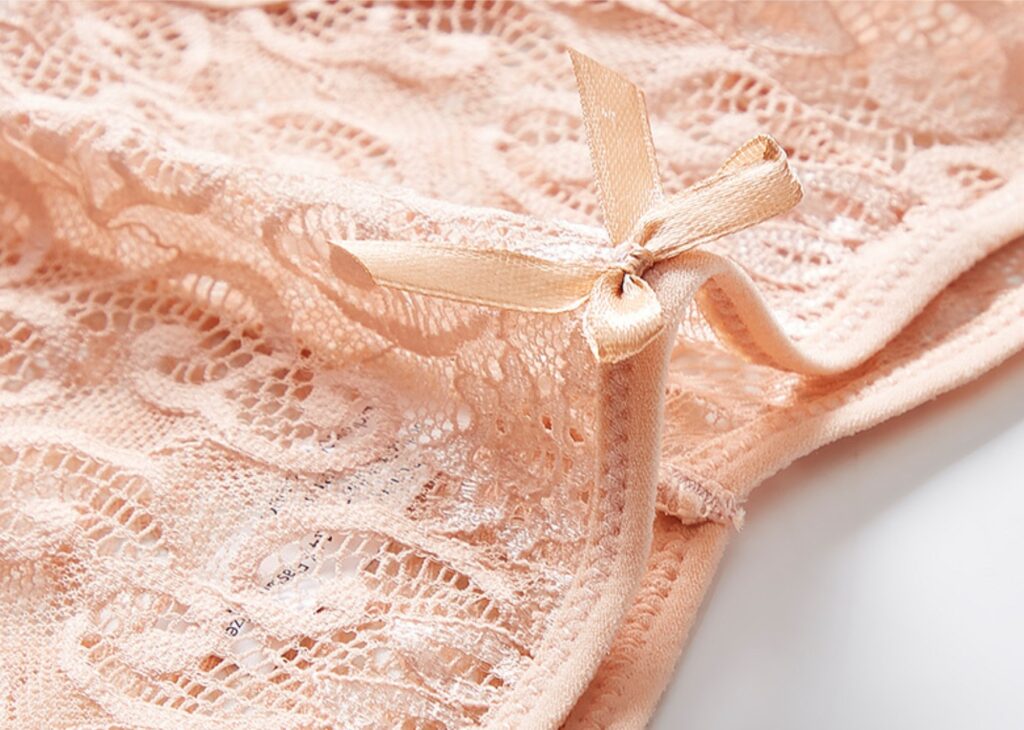 lace panties model 4