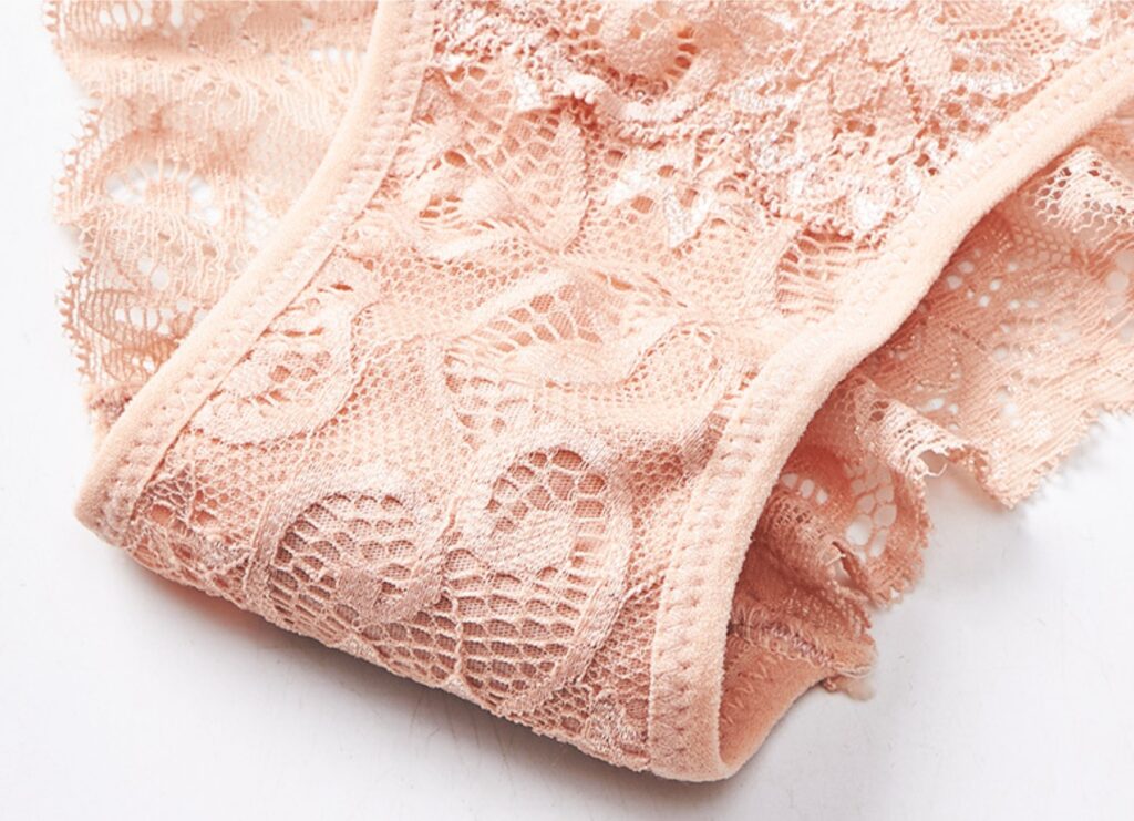 lace panties model 5