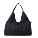 gym bag black color