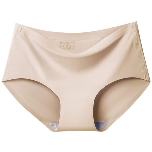 seamless panty skin color